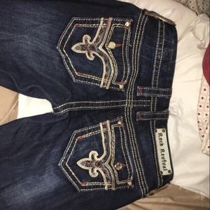 Rock revival jeans